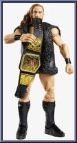 Pete Dunne Action Figure