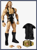 Pete Dunne from WWE Elite Collection - Series  75 manufactured by Mattel [Loose]
