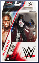 R-Truth from WWE Elite Collection - Greatest Hits - 2024 manufactured by Mattel [Front]