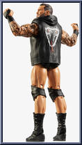 Randy Orton from WWE Elite Collection - Series  67 manufactured by Mattel [Loose]