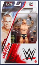 Randy Orton (Chase) from WWE Elite Collection - Series 116 manufactured by Mattel [Front]
