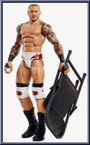 Randy Orton Action Figure