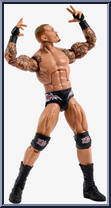 Randy Orton from WWE Elite Collection - Series  98 manufactured by Mattel [Loose]