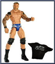 Randy Orton from WWE Elite Collection - Series  35 manufactured by Mattel [Loose]
