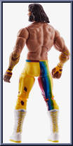 Macho Man Randy Savage from WWE Elite Collection - Wrestlemania 39 manufactured by Mattel [Loose]