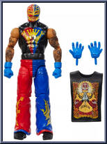 Rey Mysterio from WWE Elite Collection - Greatest Hits - 2025 manufactured by Mattel [Loose]