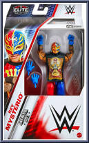 Rey Mysterio from WWE Elite Collection - Greatest Hits - 2025 manufactured by Mattel [Front]
