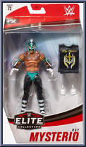 Rey Mysterio Action Figure