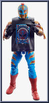 Rey Mysterio Action Figure