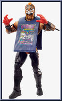 Rey Mysterio from WWE Elite Collection - Series  92 manufactured by Mattel [Loose]
