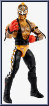 Rey Mysterio from WWE Elite Collection - Series  92 manufactured by Mattel [Loose]