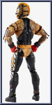 Rey Mysterio from WWE Elite Collection - Series  92 manufactured by Mattel [Loose]