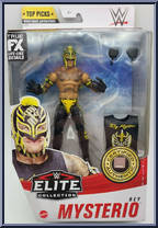 Rey Mysterio Action Figure