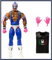 Rey Mysterio from WWE Elite Collection - Top Picks - 2024 manufactured by Mattel [Loose]