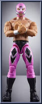 Rey Mysterio Jr. Action Figure