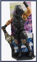 Rezar Action Figure