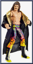 Rick Rude (Colorful Pants) Action Figure