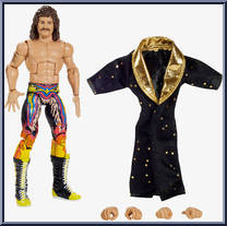 Rick Rude (Colorful Pants) from WWE Elite Collection - Series  77 manufactured by Mattel [Loose]