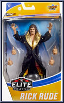 Rick Rude (Colorful Pants) from WWE Elite Collection - Series  77 manufactured by Mattel [Front]