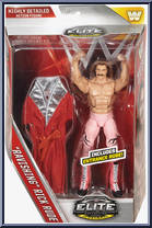 Ravishing Rick Rude (Flashback) from WWE Elite Collection - Series  40 manufactured by Mattel [Front]