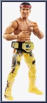 Ricky Steamboat (Yellow Pants) Action Figure