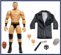 Ridge Holland Action Figure