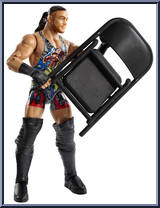 Rob Van Dam (RVD) from WWE Elite Collection - Series  27 manufactured by Mattel [Loose]