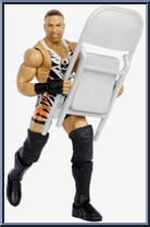 Rob Van Dam from WWE Elite Collection - Series  91 manufactured by Mattel [Loose]
