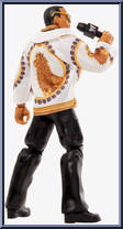 Rock from WWE Elite Collection - Greatest Hits - 2022 manufactured by Mattel [Loose]