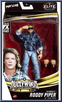 Rowdy Roddy Piper as John Nada from WWE Elite Collection - Hollywood manufactured by Mattel [Front]