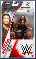 Roman Reigns from WWE Elite Collection - Greatest Hits - 2025 manufactured by Mattel [Front]