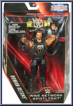 Roman Reigns (Wrestlemania 32) from WWE Elite Collection - WWE Network Spotlight manufactured by Mattel [Front]