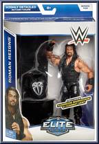 Roman Reigns from WWE Elite Collection - Series  38 manufactured by Mattel [Front]