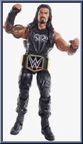 Roman Reigns from WWE Elite Collection - Series  45 manufactured by Mattel [Loose]
