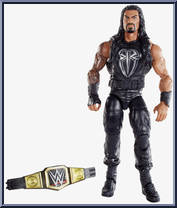 Roman Reigns from WWE Elite Collection - Series  45 manufactured by Mattel [Loose]