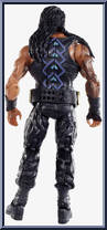 Roman Reigns from WWE Elite Collection - Series  45 manufactured by Mattel [Loose]