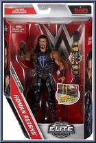 Roman Reigns from WWE Elite Collection - Series  51 manufactured by Mattel [Front]