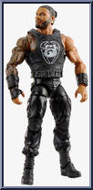 Roman Reigns from WWE Elite Collection - Series  84 manufactured by Mattel [Loose]
