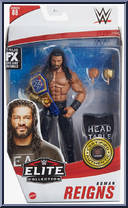 Roman Reigns from WWE Elite Collection - Series  88 manufactured by Mattel [Front]