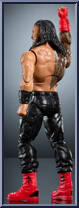 Roman Reigns from WWE Elite Collection - Summer Slam - 2025 manufactured by Mattel [Loose]