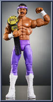 Ron Simmons Action Figure