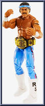 Ron Simmons from WWE Elite Collection - Hall of Champions manufactured by Mattel [Loose]