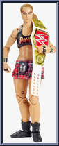 Ronda Rousey Action Figure