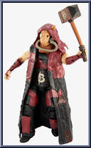 Rowan Action Figure