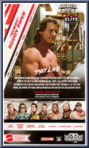 Rowdy Roddy Piper from WWE Elite Collection - Greatest Hits - 2024 manufactured by Mattel [Back]