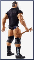 Rusev from WWE Elite Collection - Series  65 manufactured by Mattel [Loose]