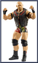 Ryback Action Figure