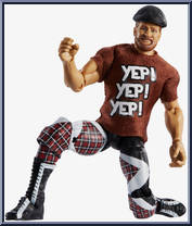 Sami Zayn Action Figure