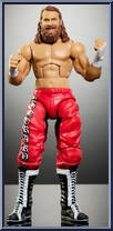 Sami Zayn from WWE Elite Collection - Survivor Series - 2024 manufactured by Mattel [Loose]