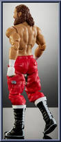 Sami Zayn from WWE Elite Collection - Survivor Series - 2024 manufactured by Mattel [Loose]